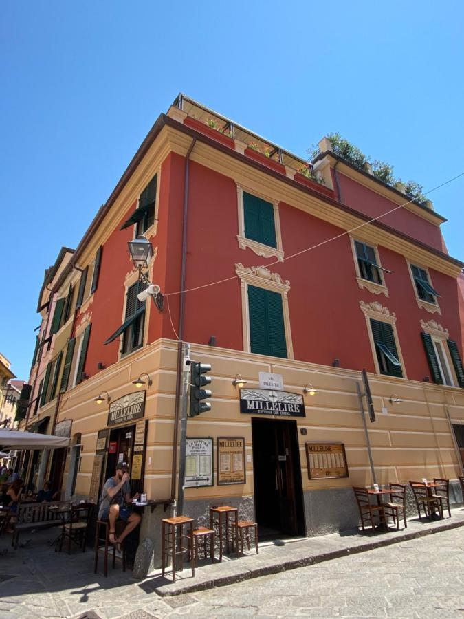 Carruggio 151-1 Apartment Sestri Levante Exterior foto