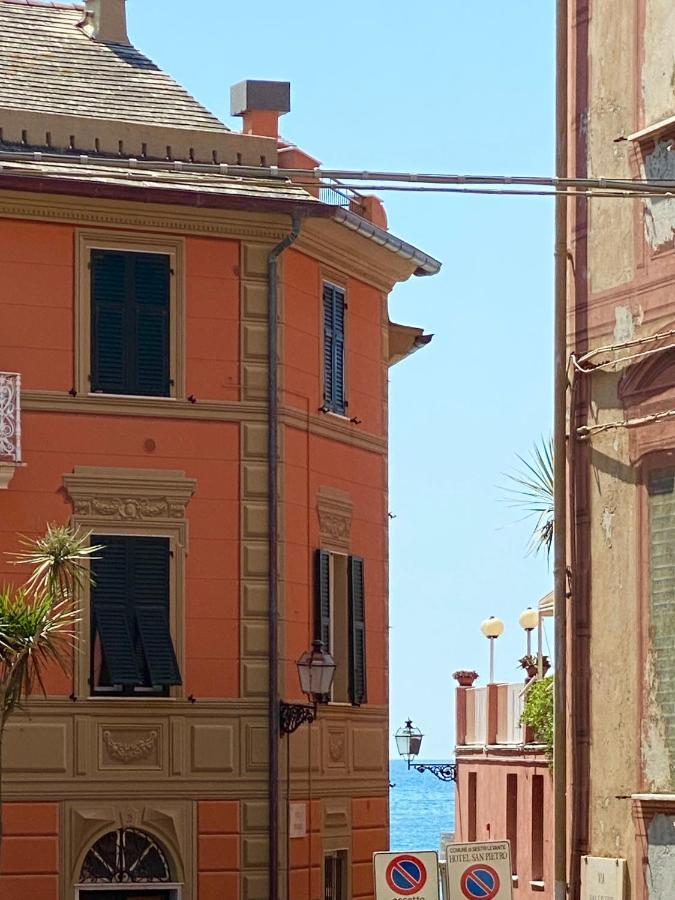Carruggio 151-1 Apartment Sestri Levante Exterior foto